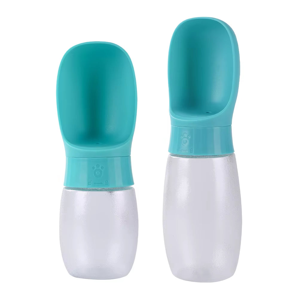 Portable Pet Water Bottle for Small Large Dogs High Capacity Dog Drink Bowl Outdoor Pets Water Dispenser Cup Labrador Supplies